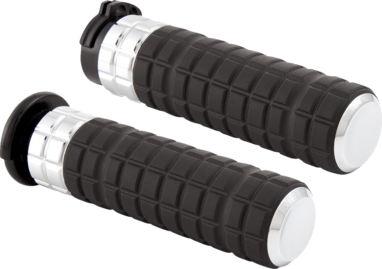 ARLEN NESS-SpeedLiner Grips-Grips-MetalCore Harley Supply