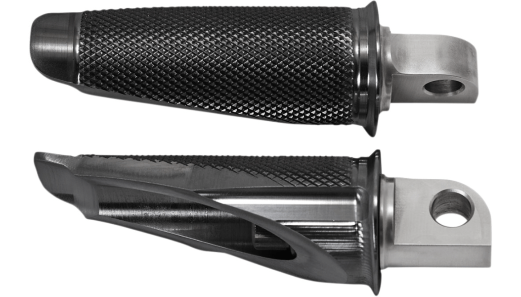 SPEED MERCHANT-Speedpegs / Standard-Footpegs-MetalCore Harley Supply