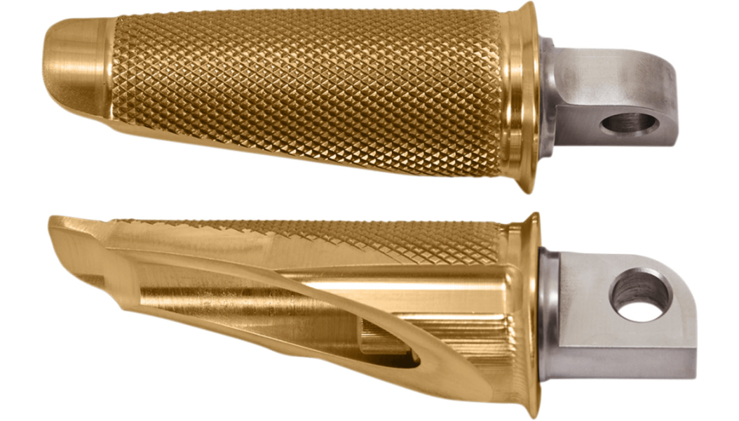 SPEED MERCHANT-Speedpegs / Standard-Footpegs-MetalCore Harley Supply