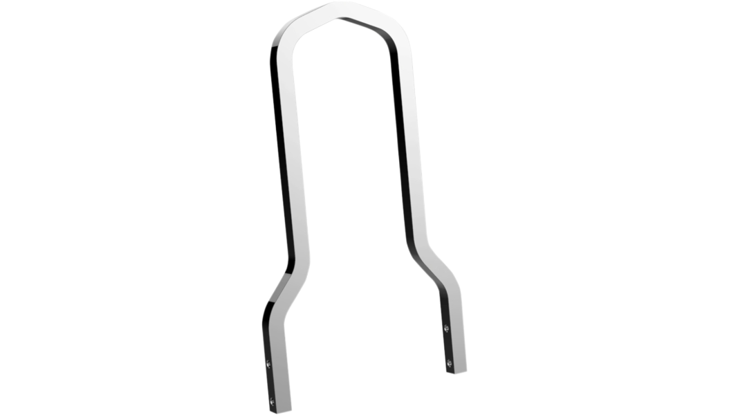 DRAG SPECIALTIES-Square Sissy Bars / '04-'20 Sportster-Sissy Bar-MetalCore Harley Supply