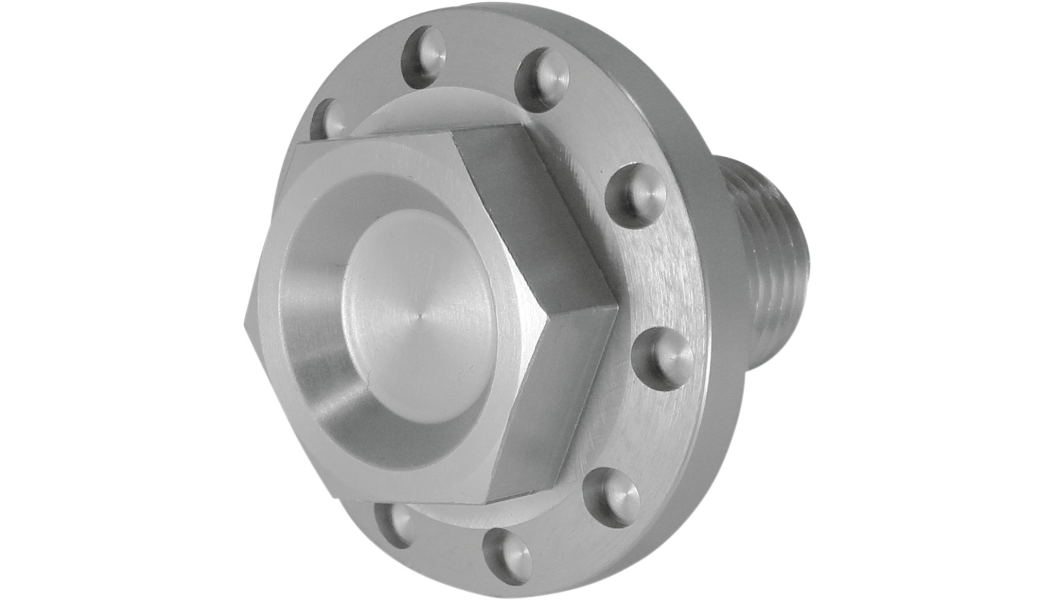 JOKER MACHINE-Steering Stem Nut / FXR - Dyna - Sportster-Stem Nut-MetalCore Harley Supply