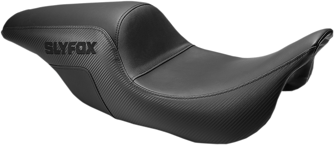 SLYFOX-Step Up Pro Series Seats / '08-'21 Bagger-Seats-MetalCore Harley Supply