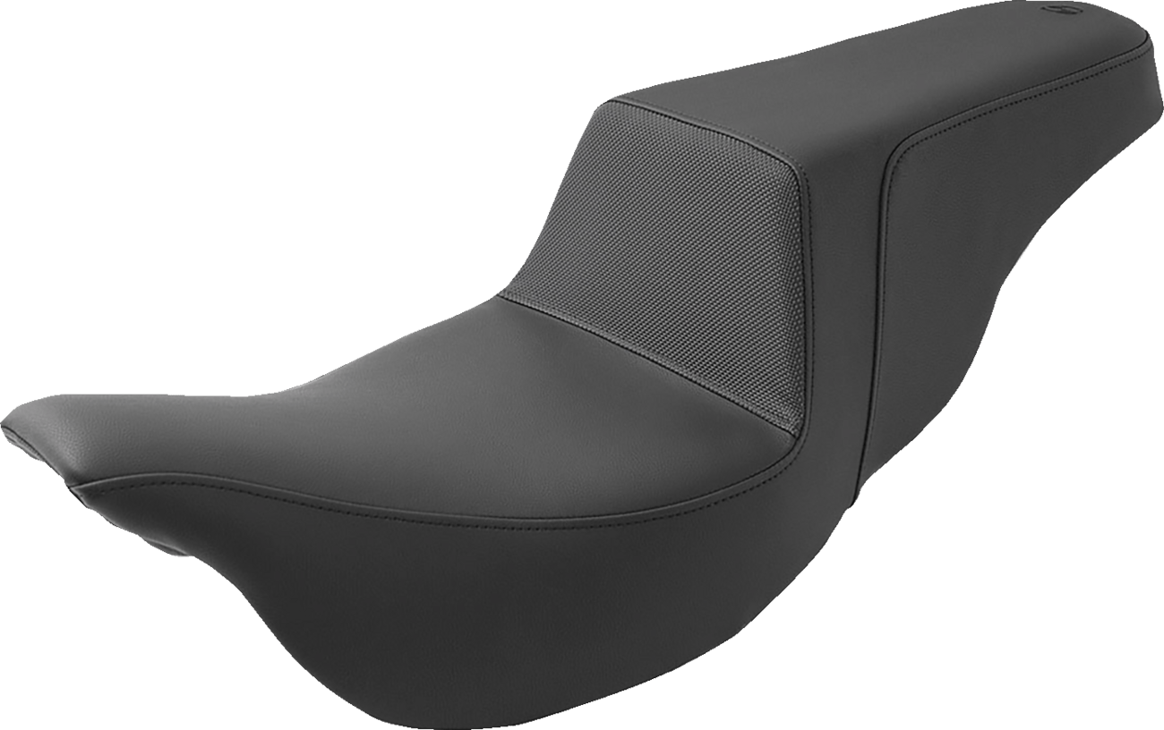 SADDLEMEN-Step-Up Seat Gripper / FXR-Seats-MetalCore Harley Supply
