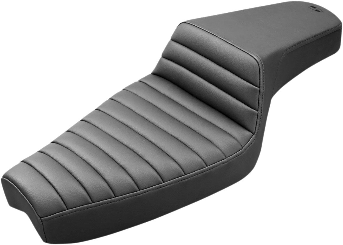 SADDLEMEN-Step-Up Seats / '04-'20 Sportster-Seats-MetalCore Harley Supply