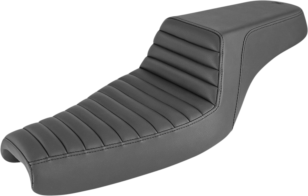 SADDLEMEN-Step-Up Seats / '04-'22 Sportster w/ 3.3 Gallon-Seats-MetalCore Harley Supply