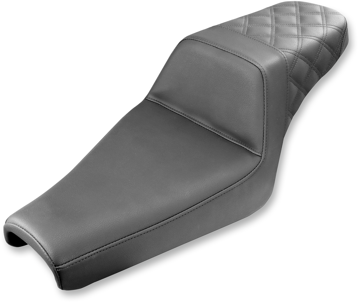 SADDLEMEN-Step-Up Seats / '04-'22 Sportster w/ 3.3 Gallon-Seats-MetalCore Harley Supply