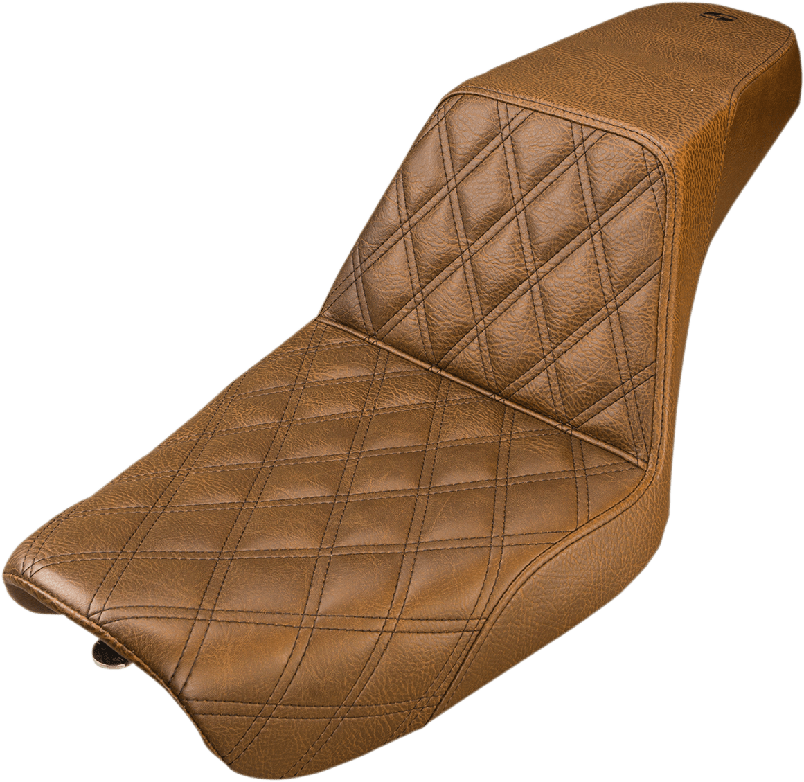 SADDLEMEN-Step-Up Seats / '05-'06 Dyna-Seats-MetalCore Harley Supply