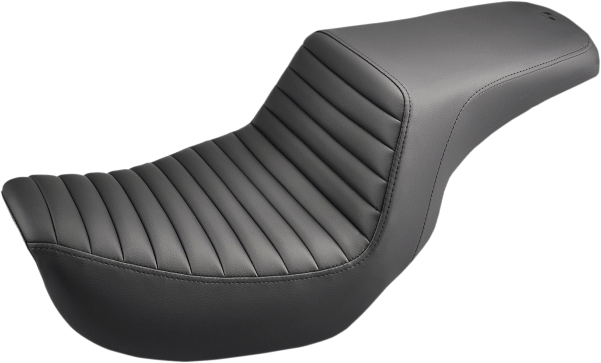 SADDLEMEN-Step-Up Seats / '05-'06 Dyna-Seats-MetalCore Harley Supply