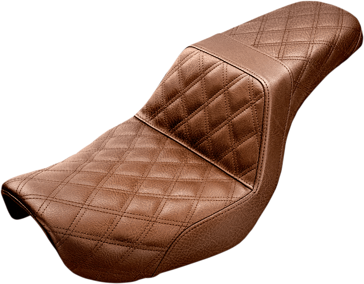 SADDLEMEN-Step-Up Seats / '05-'06 Dyna-Seats-MetalCore Harley Supply