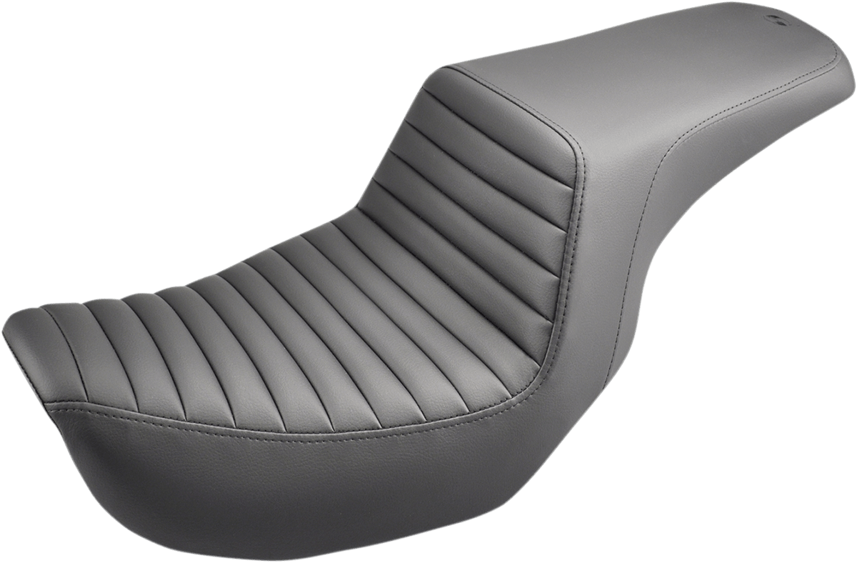 SADDLEMEN-Step-Up Seats / '06-'17 Dyna-Seats-MetalCore Harley Supply