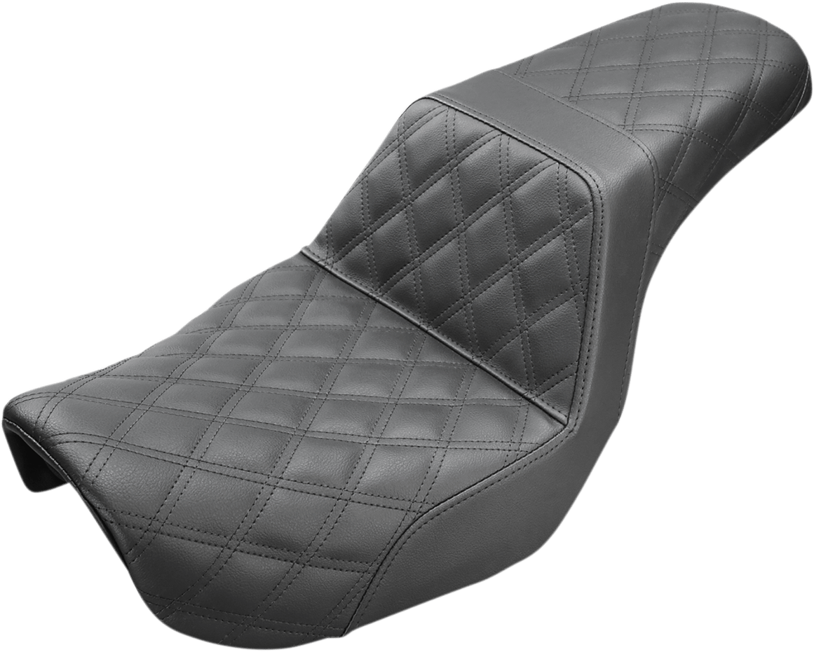SADDLEMEN-Step-Up Seats / '06-'17 Dyna-Seats-MetalCore Harley Supply