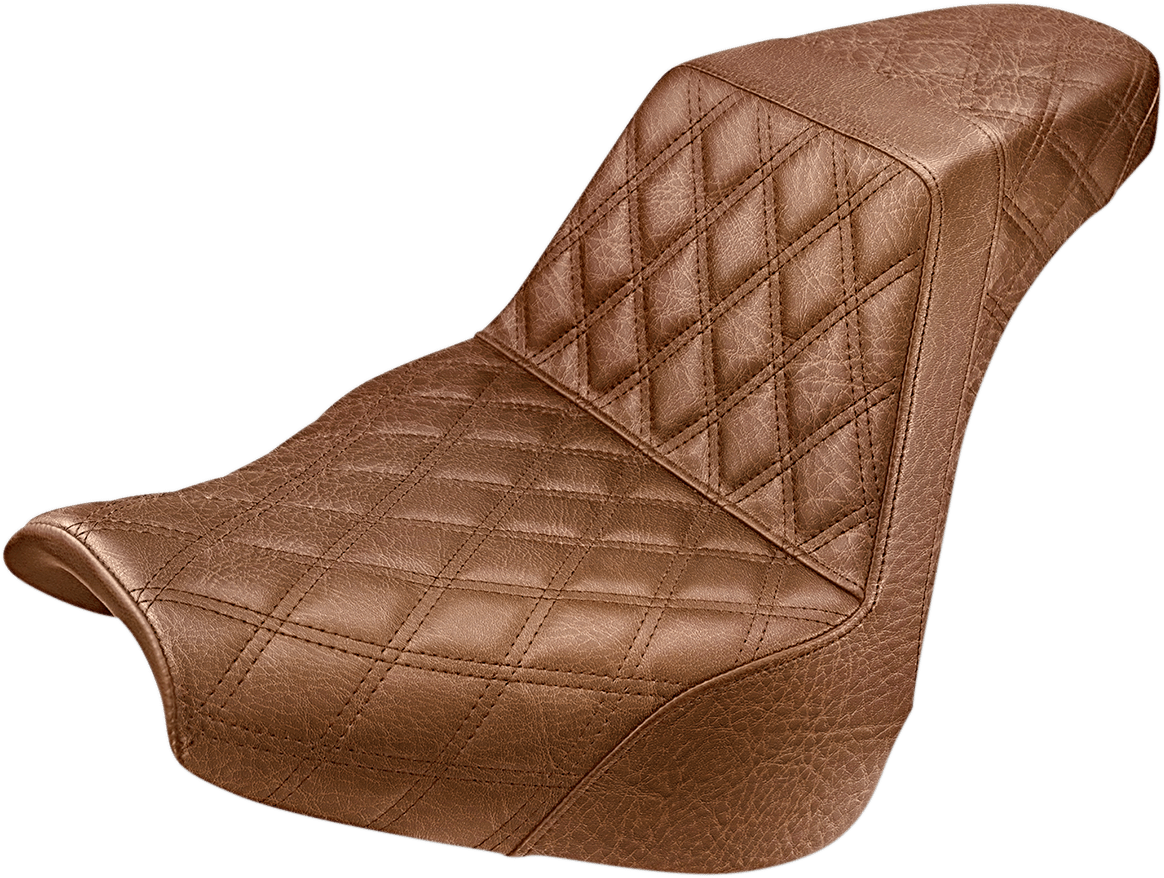 SADDLEMEN-Step-Up Seats / '18-'20 FXBR-FXBRS-Seats-MetalCore Harley Supply