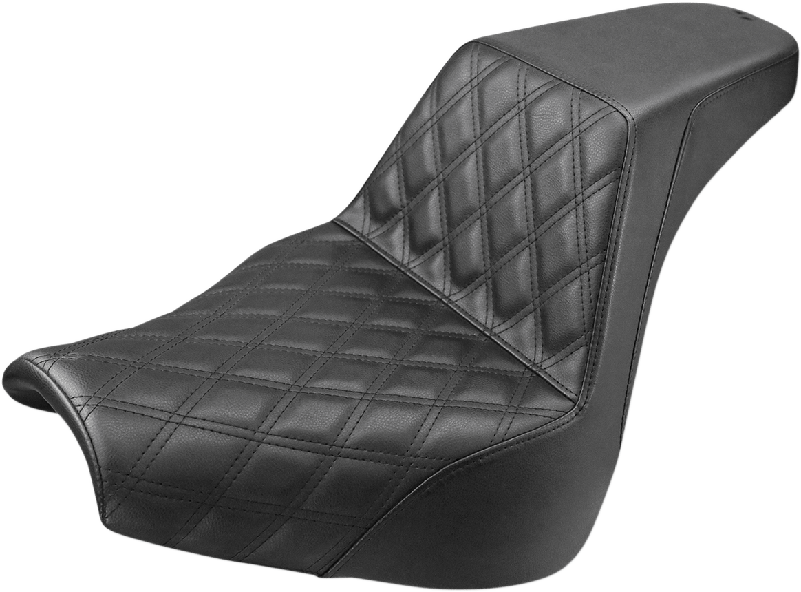 SADDLEMEN-Step-Up Seats / '18-'20 FXBR-FXBRS-Seats-MetalCore Harley Supply