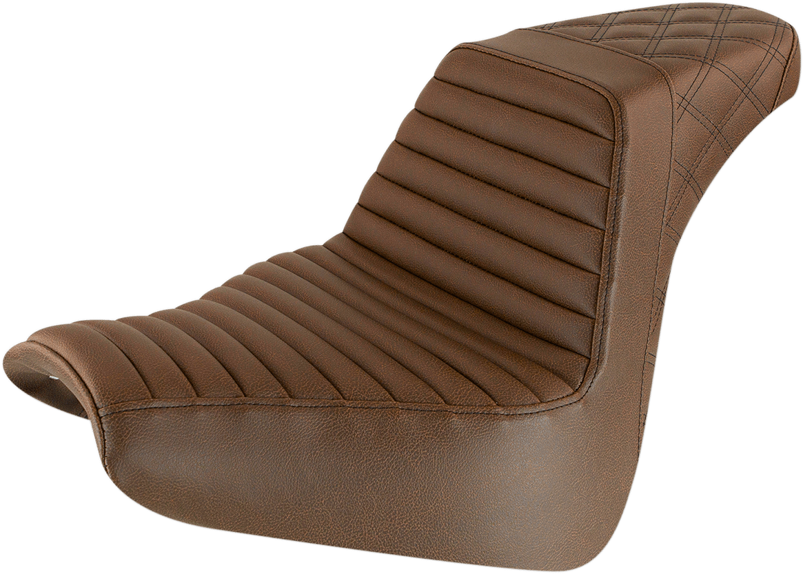 SADDLEMEN-Step-Up Seats / '18-'20 FXBR-FXBRS-Seats-MetalCore Harley Supply
