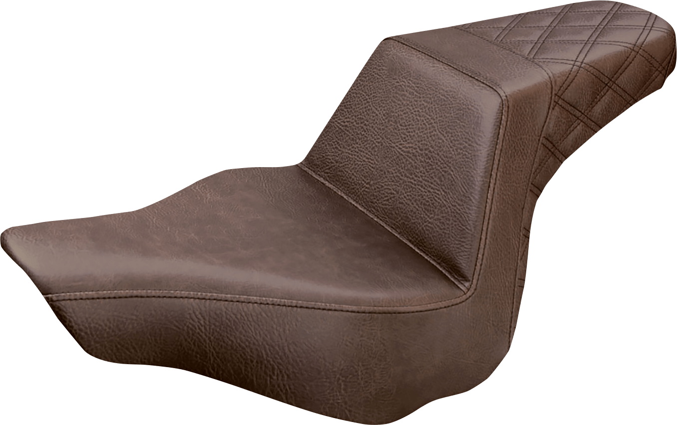 SADDLEMEN-Step-Up Seats / '18-'20 FXBR-FXBRS-Seats-MetalCore Harley Supply