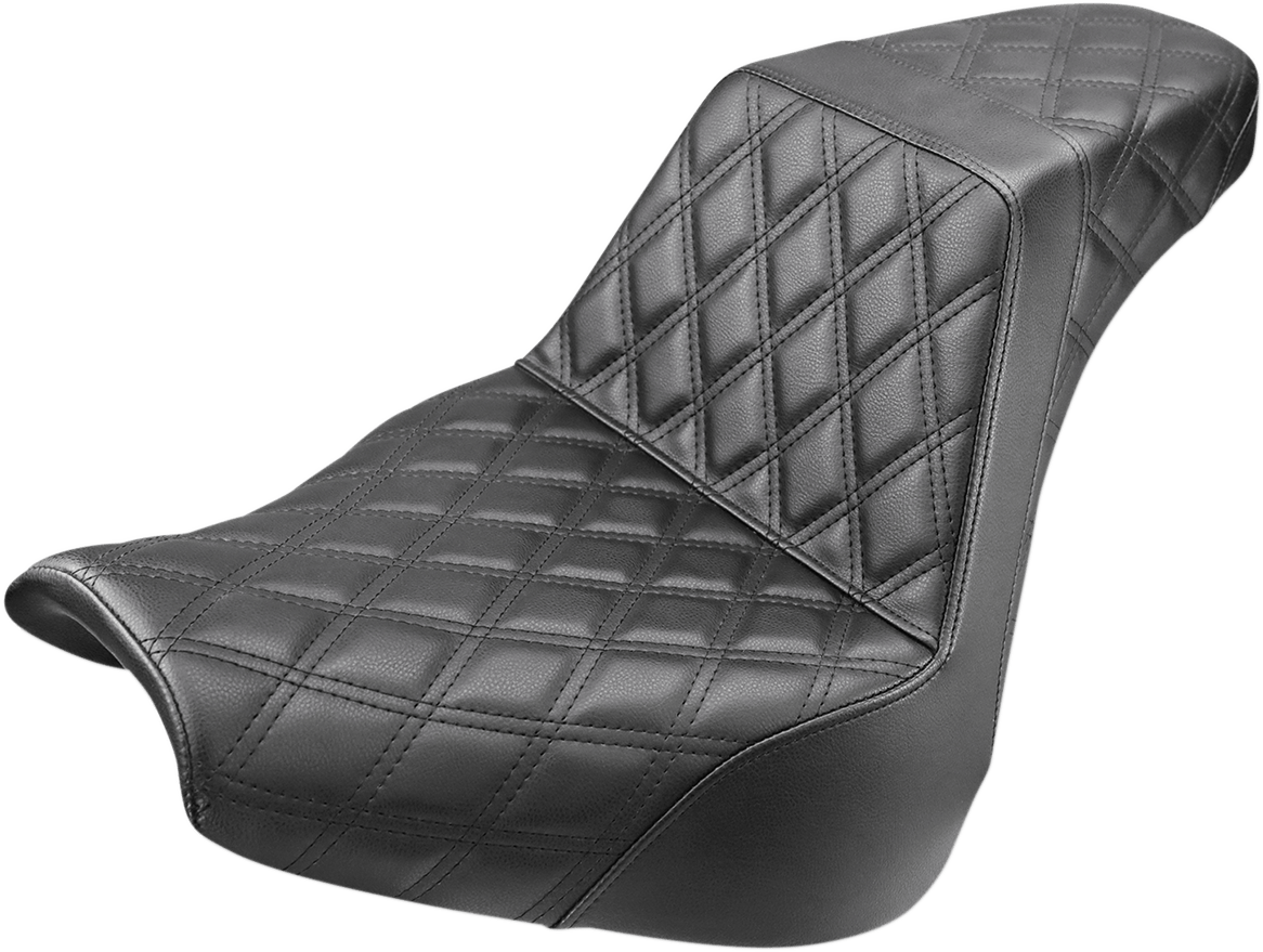 SADDLEMEN-Step-Up Seats / '18-'20 FXBR-FXBRS-Seats-MetalCore Harley Supply