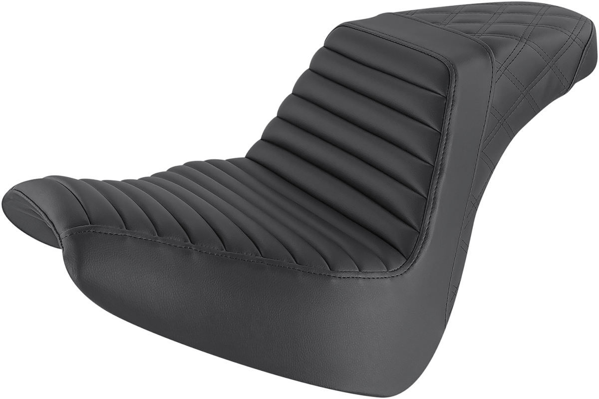 SADDLEMEN-Step-Up Seats / '18-'20 FXBR-FXBRS-Seats-MetalCore Harley Supply