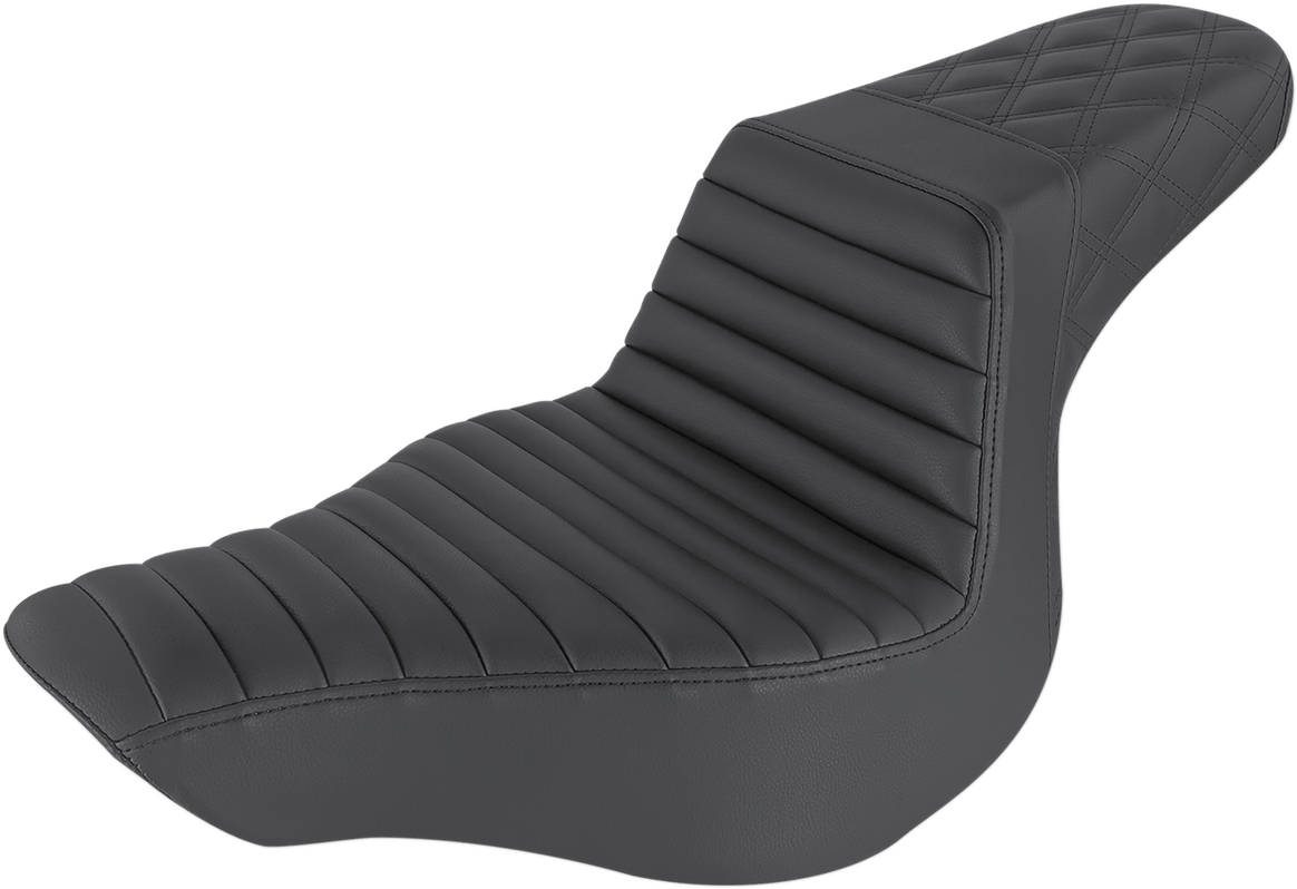 SADDLEMEN-Step-Up Seats / '18-'20 FXBR-FXBRS-Seats-MetalCore Harley Supply