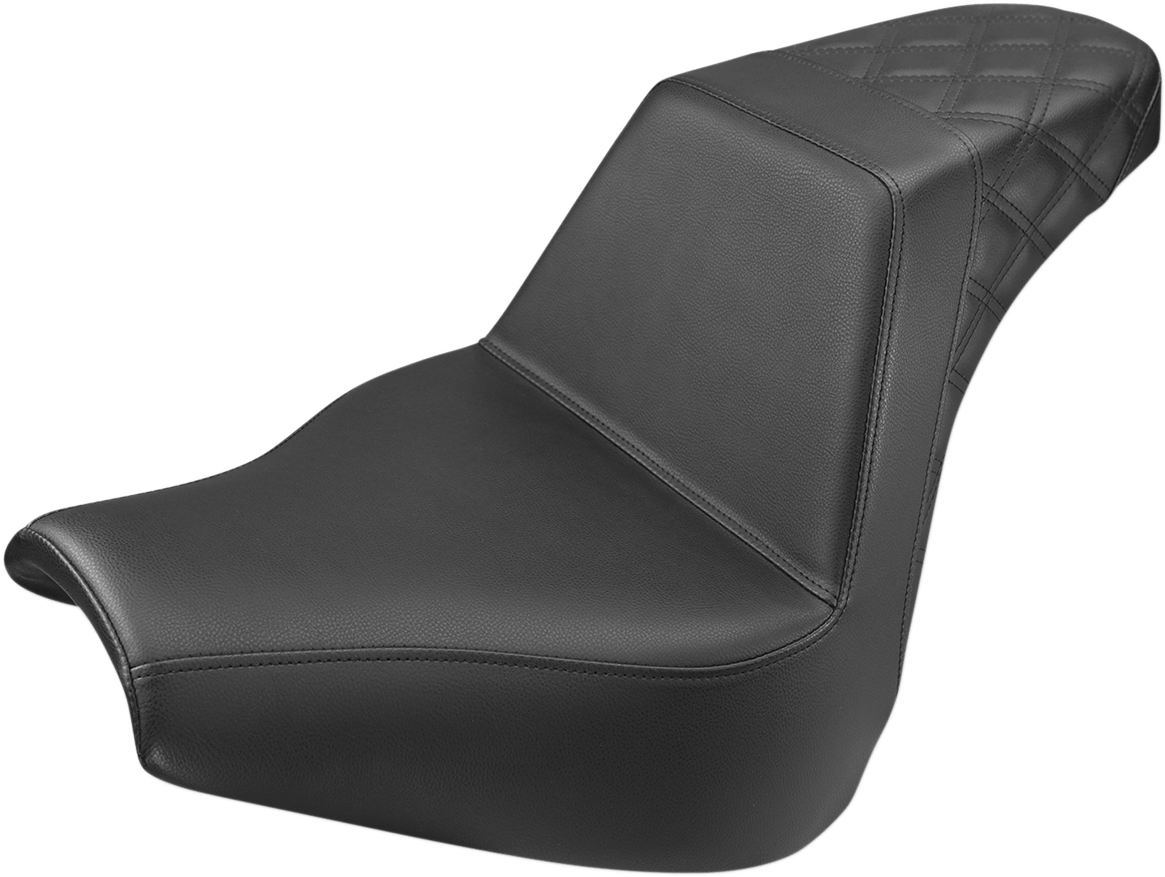 SADDLEMEN-Step-Up Seats / '18-'20 FXBR-FXBRS-Seats-MetalCore Harley Supply