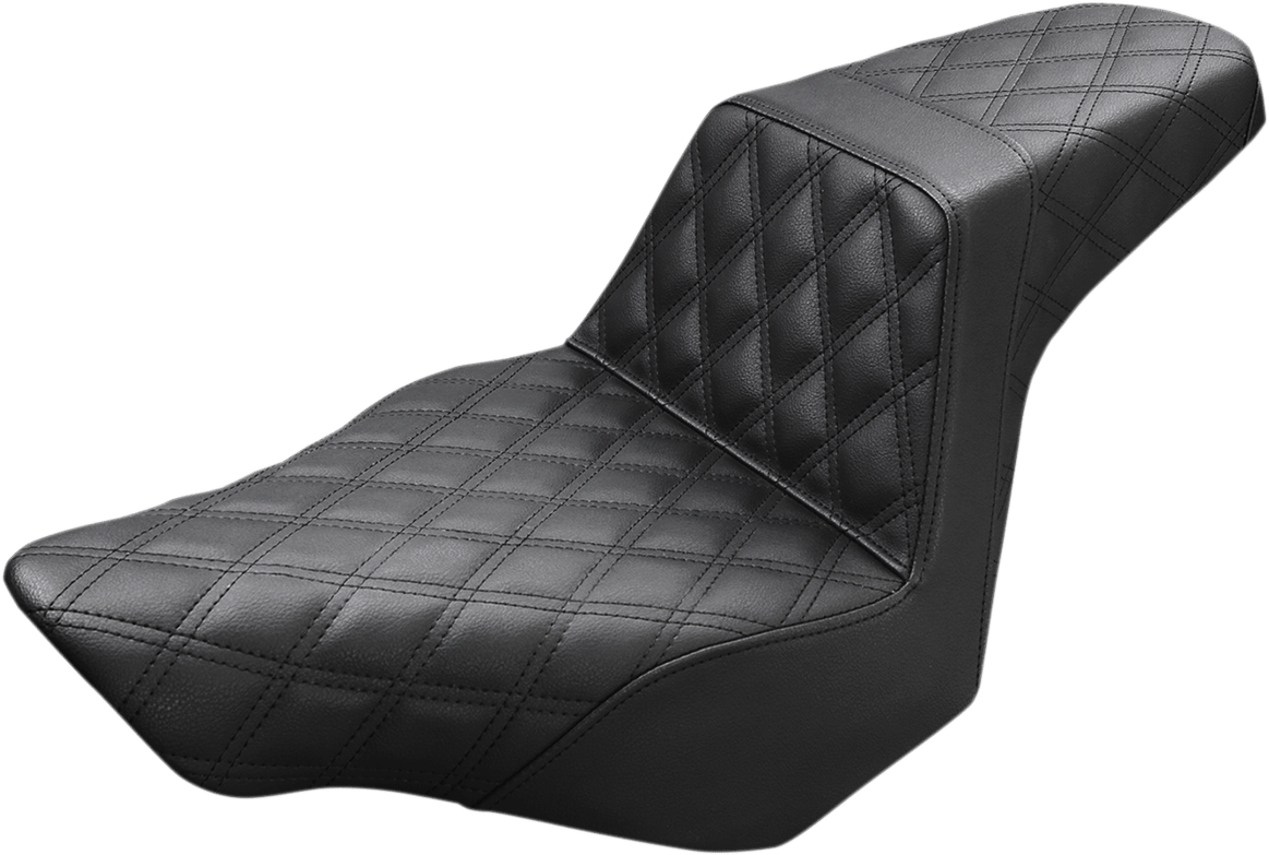 SADDLEMEN-Step-Up Seats / '18-'20 FXBR-FXBRS-Seats-MetalCore Harley Supply