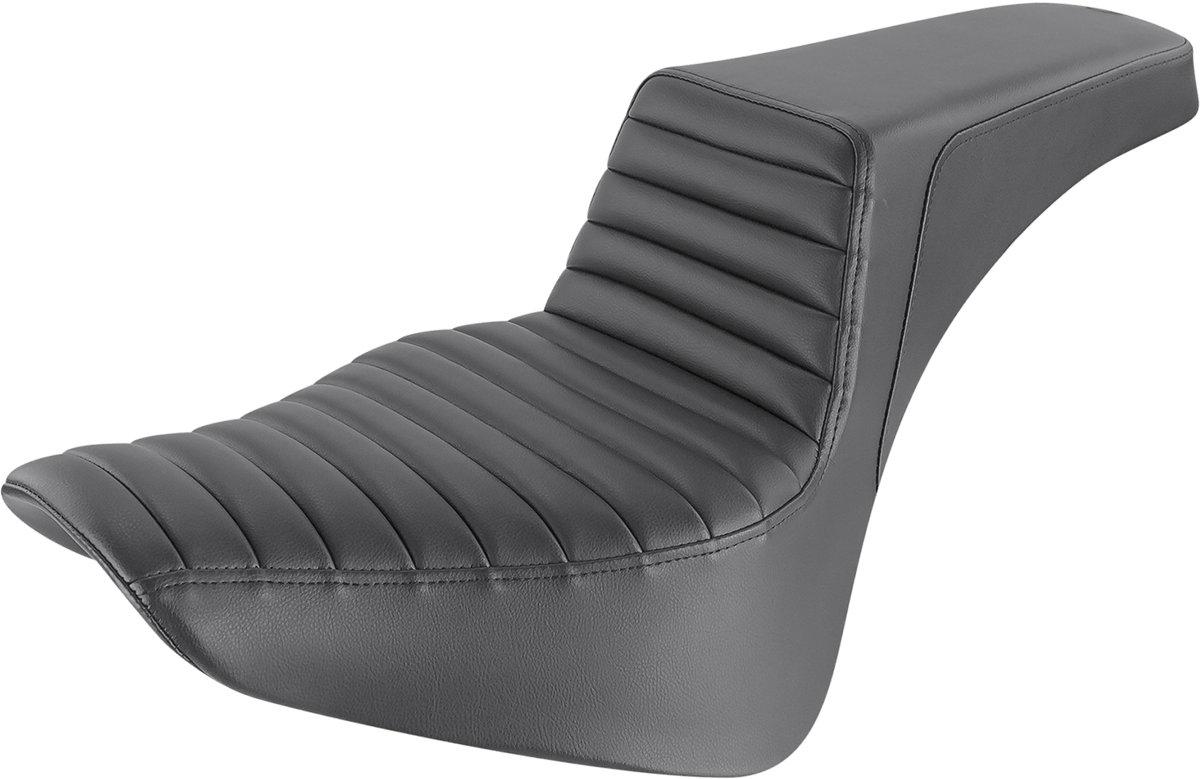 SADDLEMEN-Step-Up Seats / '18-'22 FLDE-FLHC-FLHCS-FLSL-Seats-MetalCore Harley Supply