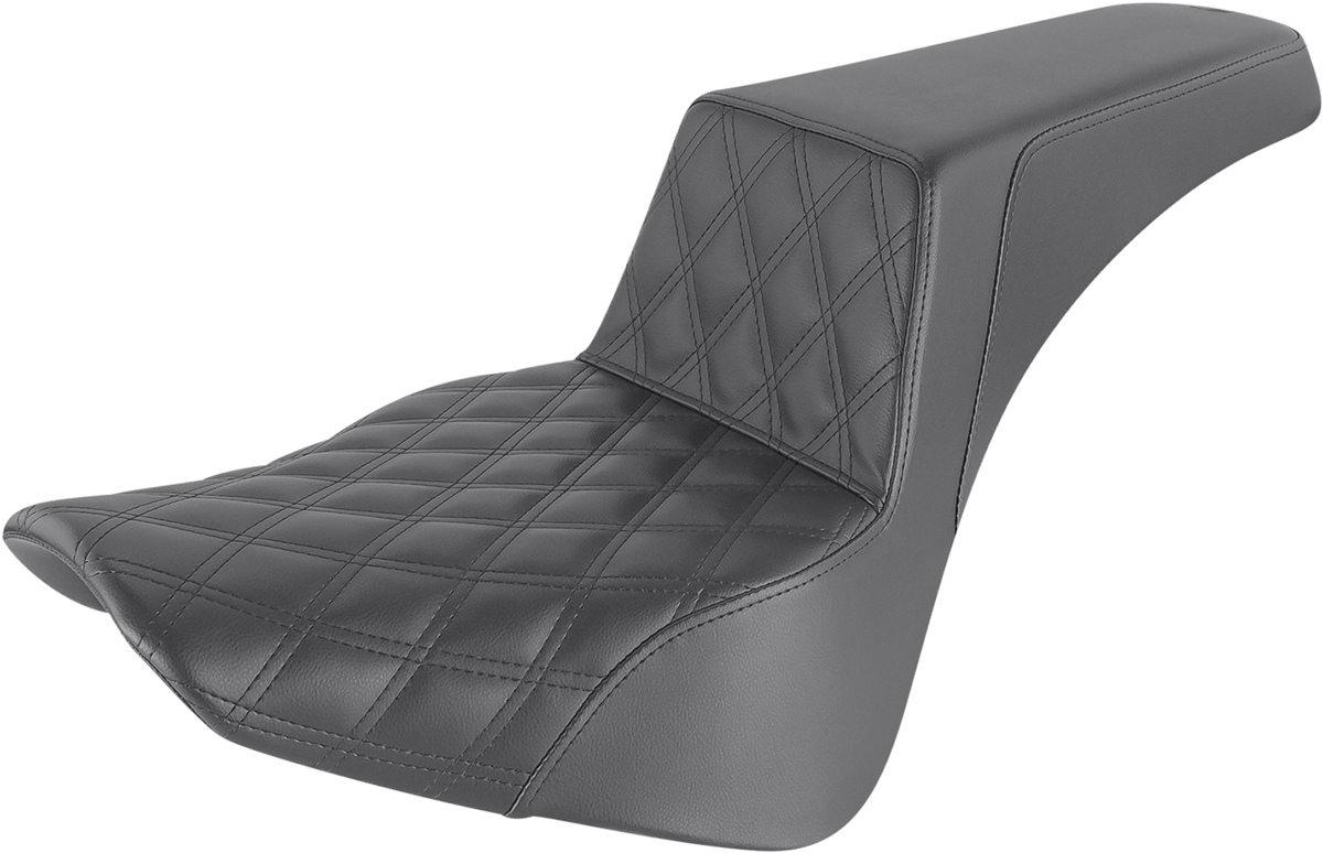 SADDLEMEN-Step-Up Seats / '18-'22 FLDE-FLHC-FLHCS-FLSL-Seats-MetalCore Harley Supply