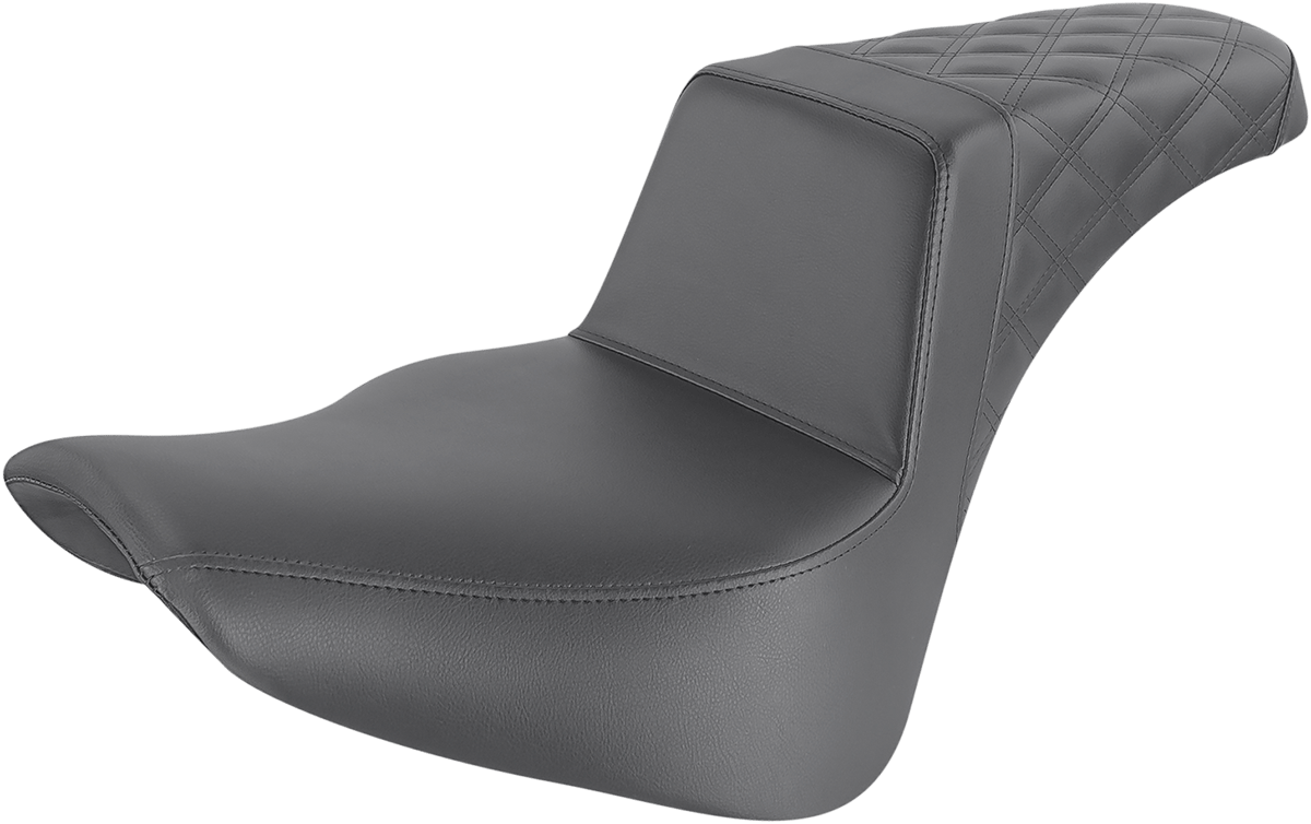 SADDLEMEN-Step-Up Seats / '18-'22 FLDE-FLHC-FLHCS-FLSL-Seats-MetalCore Harley Supply
