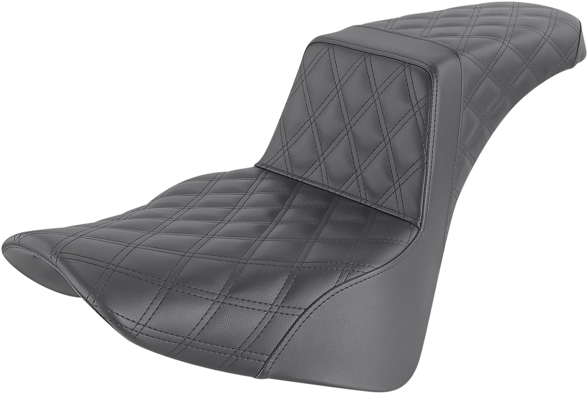 SADDLEMEN-Step-Up Seats / '18-'22 FLDE-FLHC-FLHCS-FLSL-Seats-MetalCore Harley Supply