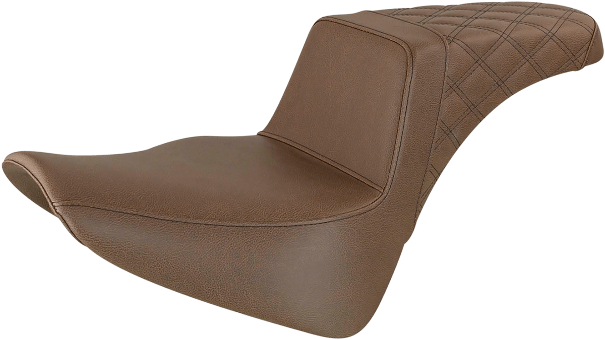 SADDLEMEN-Step-Up Seats / '18-'22 FLDE-FLHC-FLHCS-FLSL-Seats-MetalCore Harley Supply