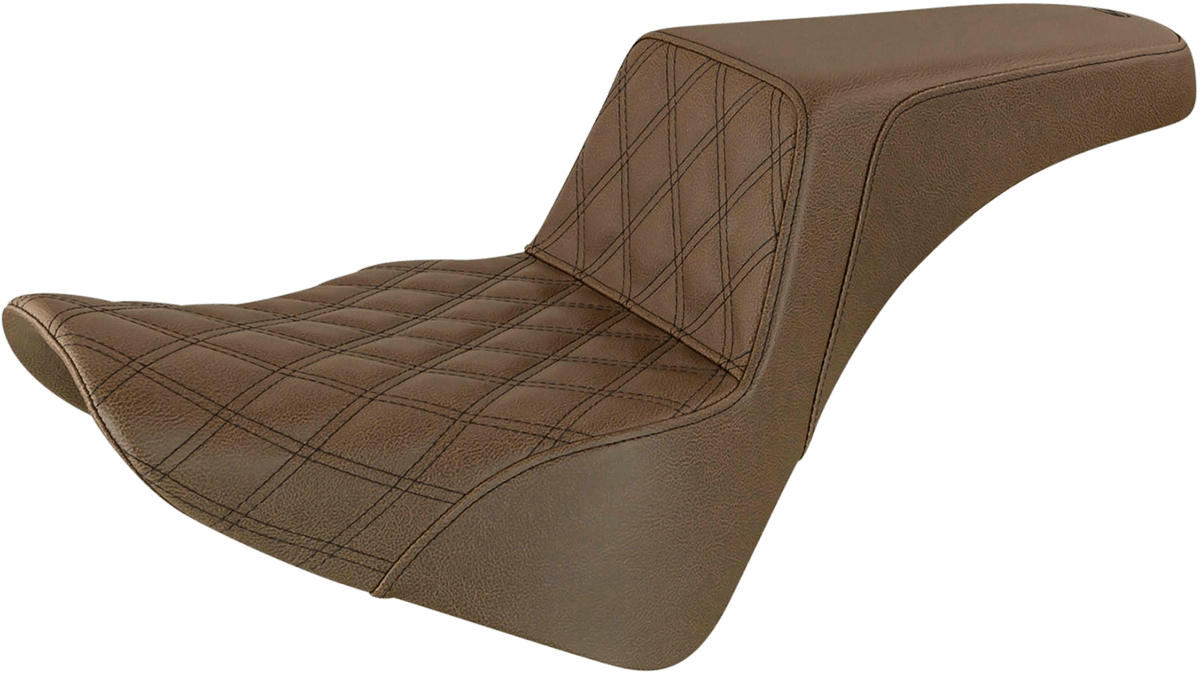 SADDLEMEN-Step-Up Seats / '18-'22 FLDE-FLHC-FLHCS-FLSL-Seats-MetalCore Harley Supply