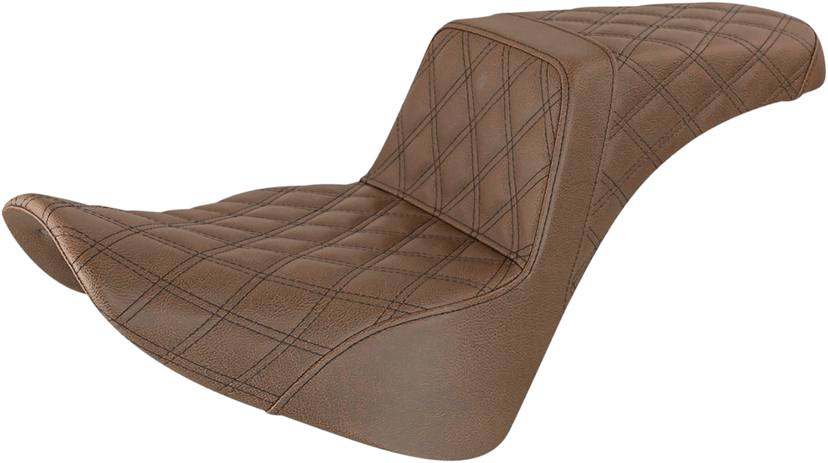 SADDLEMEN-Step-Up Seats / '18-'22 FLDE-FLHC-FLHCS-FLSL-Seats-MetalCore Harley Supply