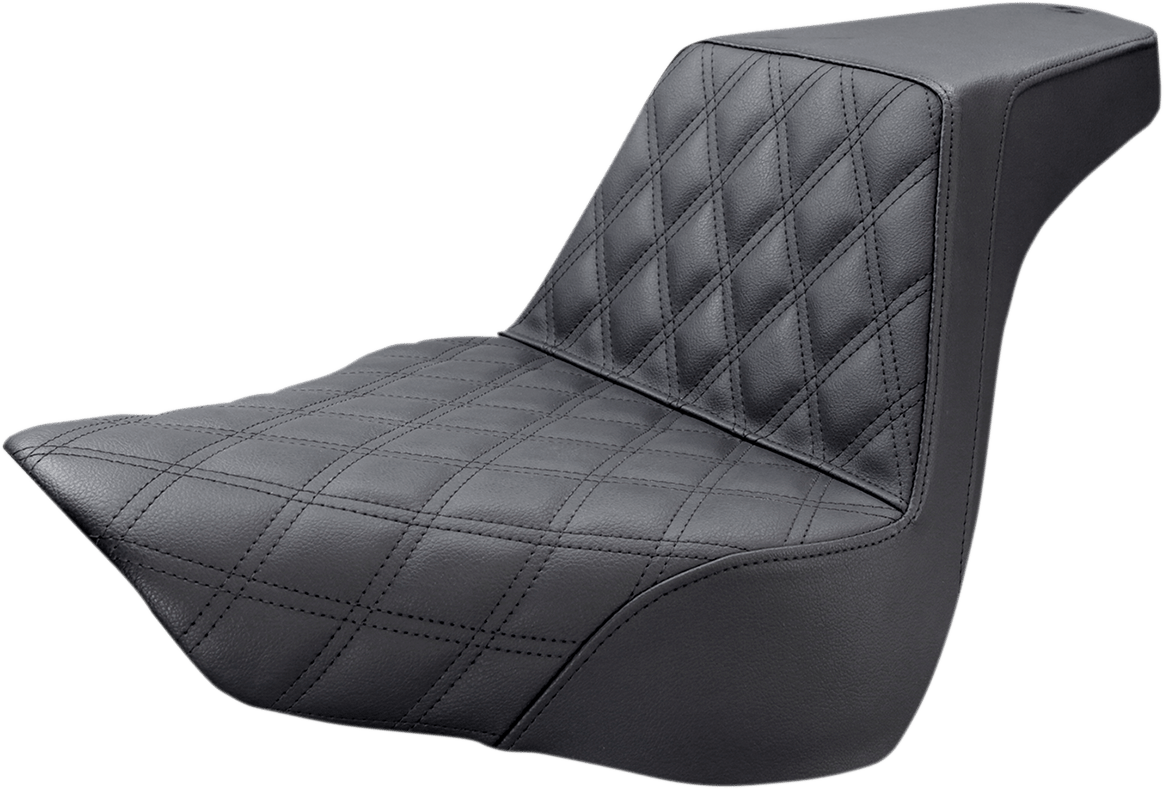 SADDLEMEN-Step-Up Seats / '18-'22 FLFB-FLFBS-Seats-MetalCore Harley Supply