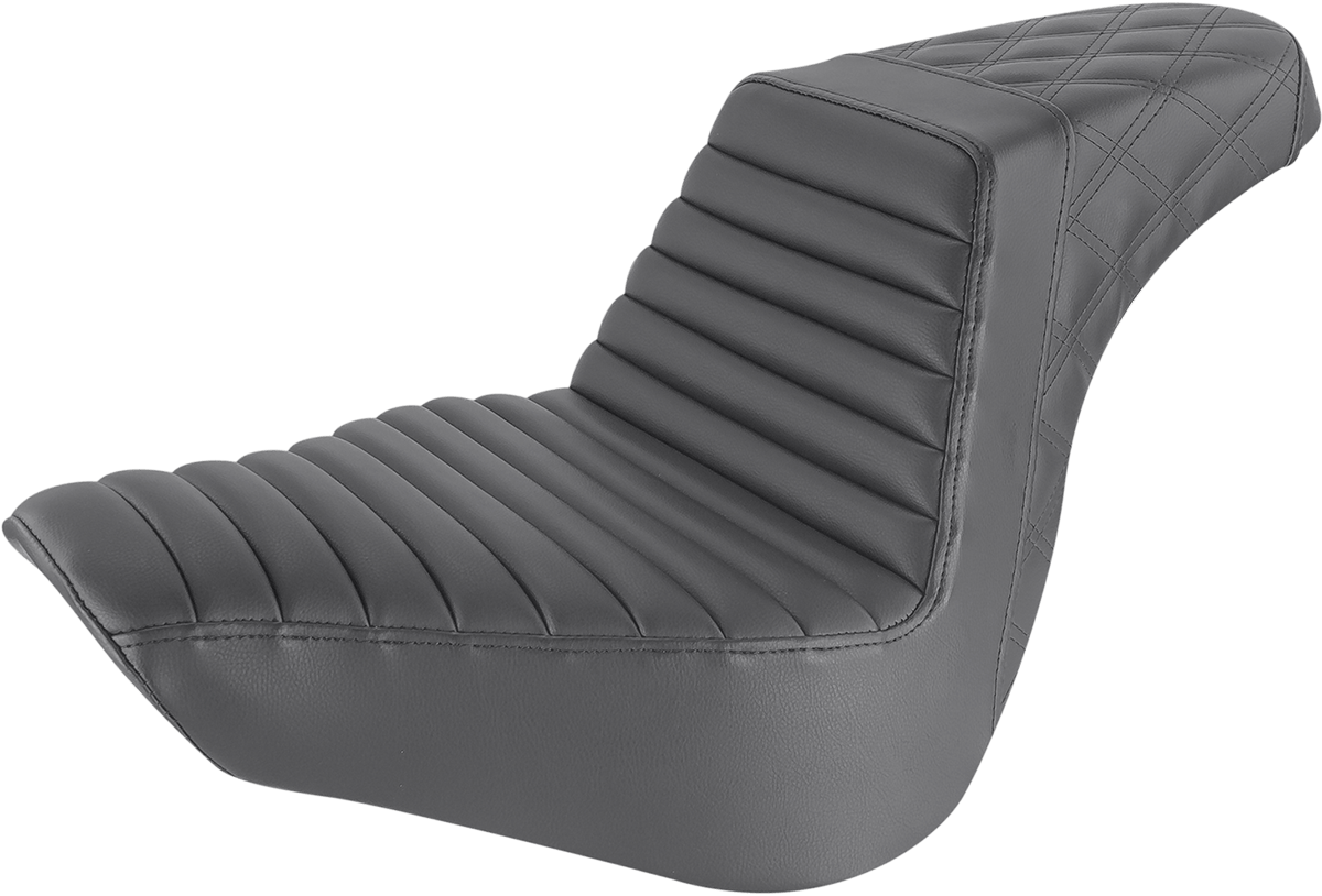 SADDLEMEN-Step-Up Seats / '18-'22 FLFB-FLFBS-Seats-MetalCore Harley Supply