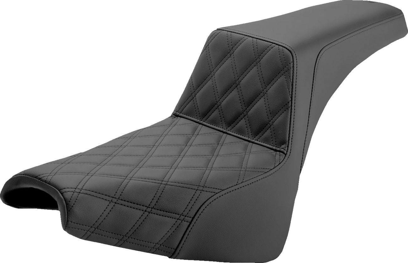 SADDLEMEN-Step-Up Seats / '18-'22 FXBB-FXBBS-Seats-MetalCore Harley Supply
