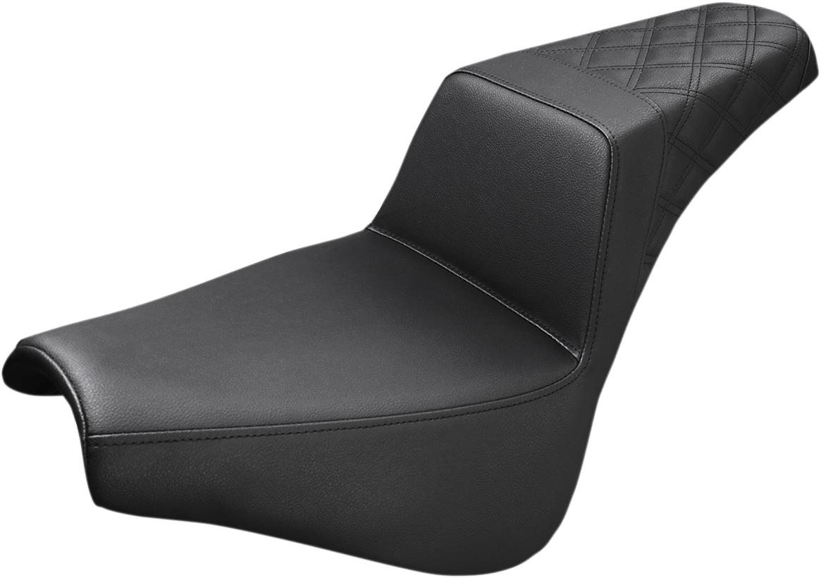 SADDLEMEN-Step-Up Seats / '18-'22 FXBB-FXBBS-Seats-MetalCore Harley Supply