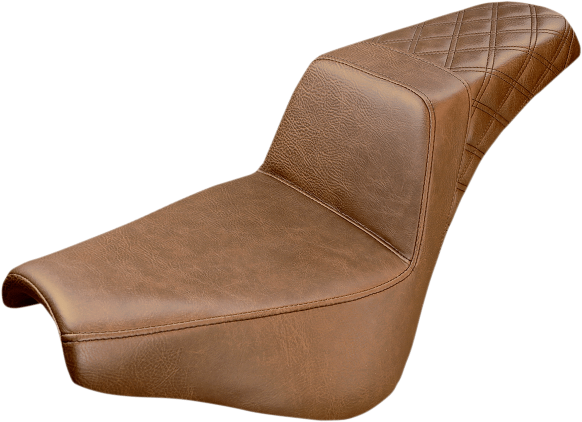 SADDLEMEN-Step-Up Seats / '18-'22 FXBB-FXBBS-Seats-MetalCore Harley Supply