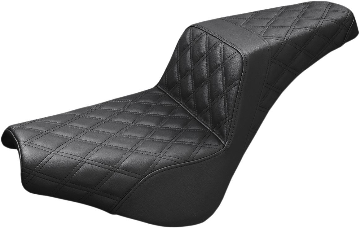 SADDLEMEN-Step-Up Seats / '18-'22 FXBB-FXBBS-Seats-MetalCore Harley Supply