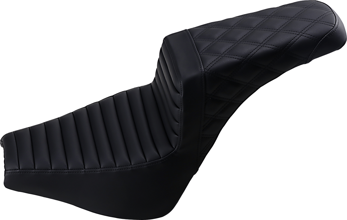SADDLEMEN-Step-Up Seats / '18-'22 FXBB-FXBBS-Seats-MetalCore Harley Supply