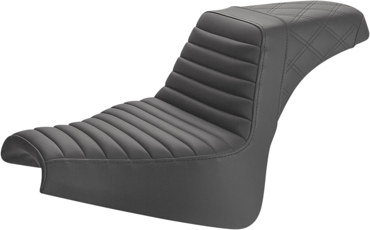 SADDLEMEN-Step-Up Seats / '18-'22 FXFB-FXFBS-Seats-MetalCore Harley Supply
