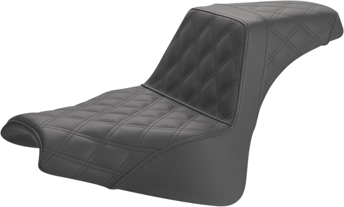 SADDLEMEN-Step-Up Seats / '18-'22 FXFB-FXFBS-Seats-MetalCore Harley Supply