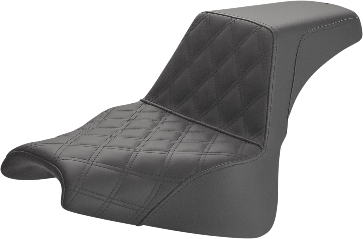 SADDLEMEN-Step-Up Seats / '18-'22 FXFB-FXFBS-Seats-MetalCore Harley Supply