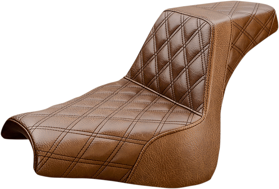 SADDLEMEN-Step-Up Seats / '18-'22 FXFB-FXFBS-Seats-MetalCore Harley Supply