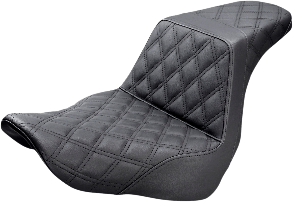 SADDLEMEN-Step-Up Seats / '18-'22 FXLR-FXLRS-FLSB-Seats-MetalCore Harley Supply