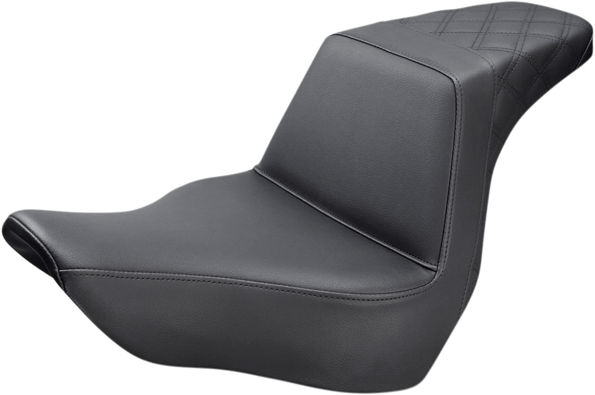 SADDLEMEN-Step-Up Seats / '18-'22 FXLR-FXLRS-FLSB-Seats-MetalCore Harley Supply