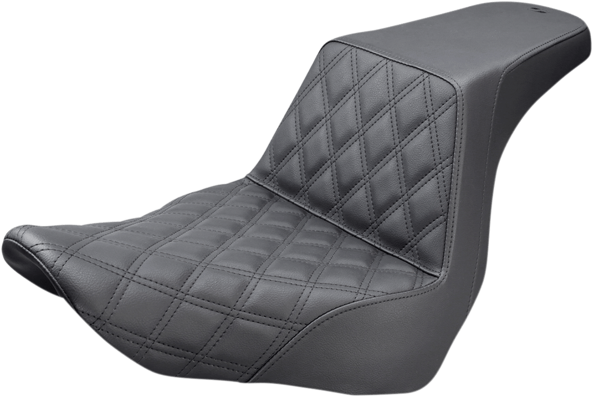 SADDLEMEN-Step-Up Seats / '18-'22 FXLR-FXLRS-FLSB-Seats-MetalCore Harley Supply