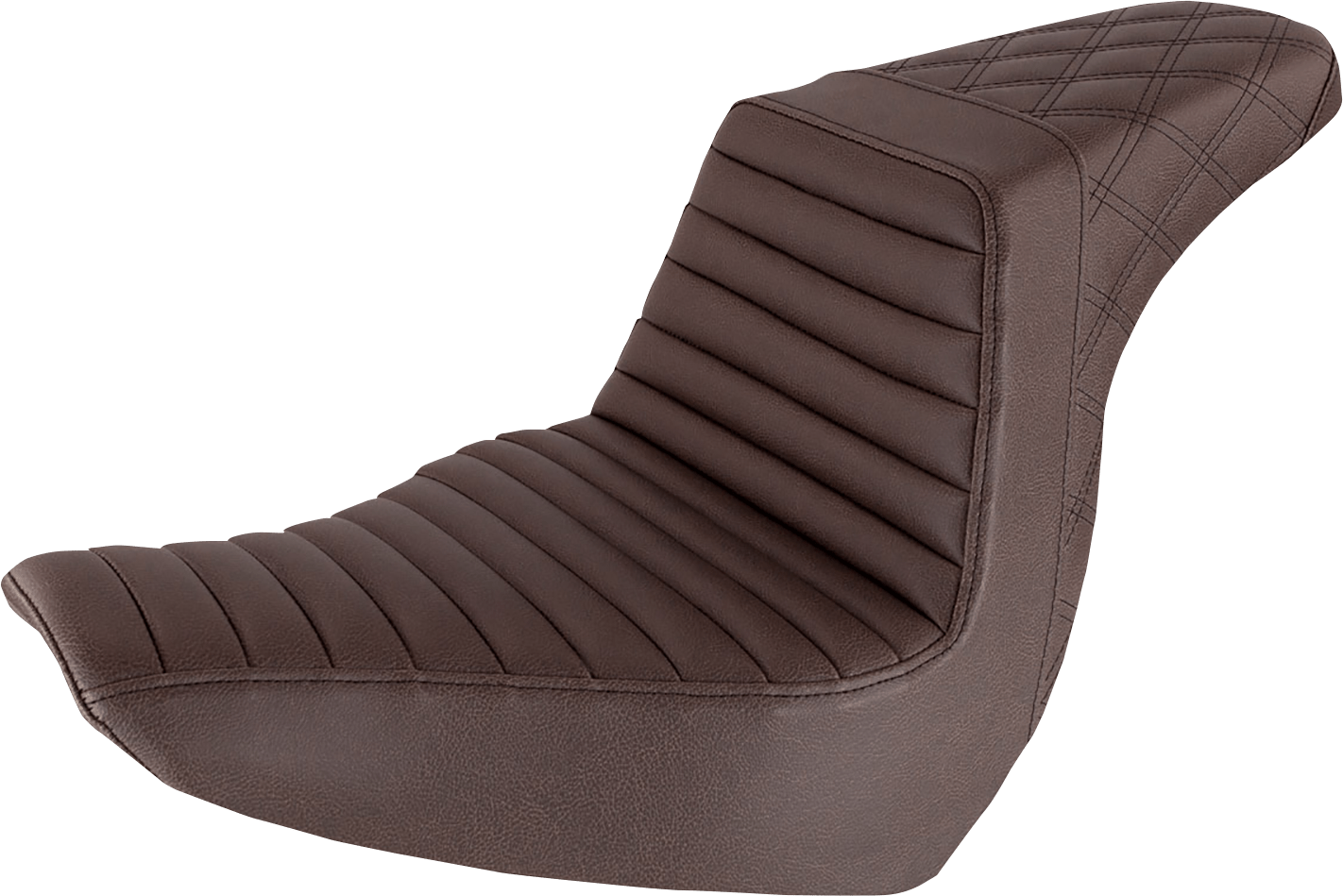 SADDLEMEN-Step-Up Seats / '18-'22 FXLR-FXLRS-FLSB-Seats-MetalCore Harley Supply