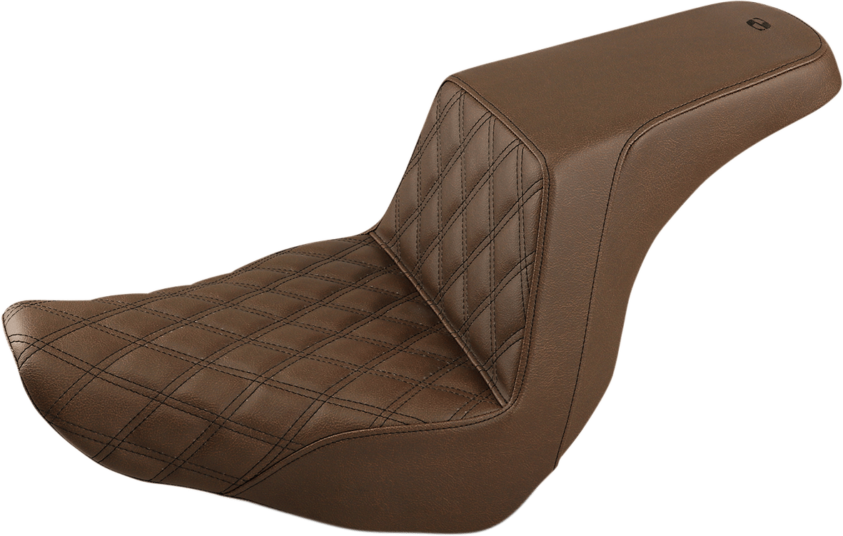 SADDLEMEN-Step-Up Seats / '18-'22 FXLR-FXLRS-FLSB-Seats-MetalCore Harley Supply