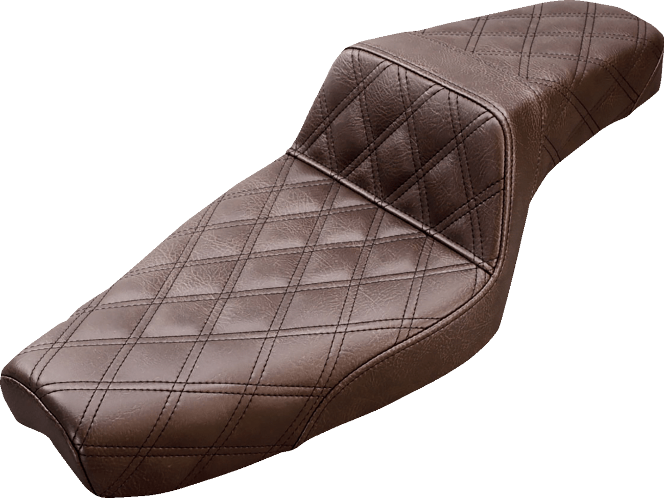 SADDLEMEN-Step-Up Seats / '86-'03 Sportster-Seats-MetalCore Harley Supply