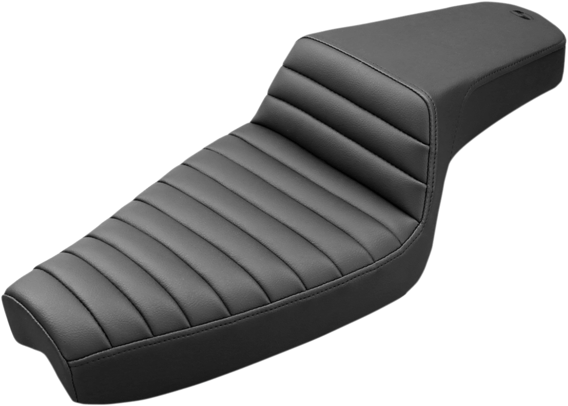 SADDLEMEN-Step-Up Seats / '86-'03 Sportster-Seats-MetalCore Harley Supply
