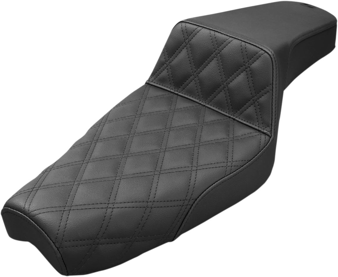 SADDLEMEN-Step-Up Seats / '86-'03 Sportster-Seats-MetalCore Harley Supply